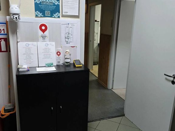 Студия фитнеса Ирины Грошевой, интерьер