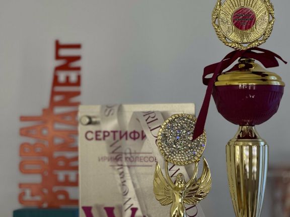 Студия Ирины Колесовой, интерьер