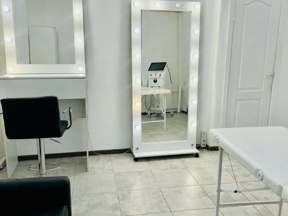Студия Караевой, интерьер