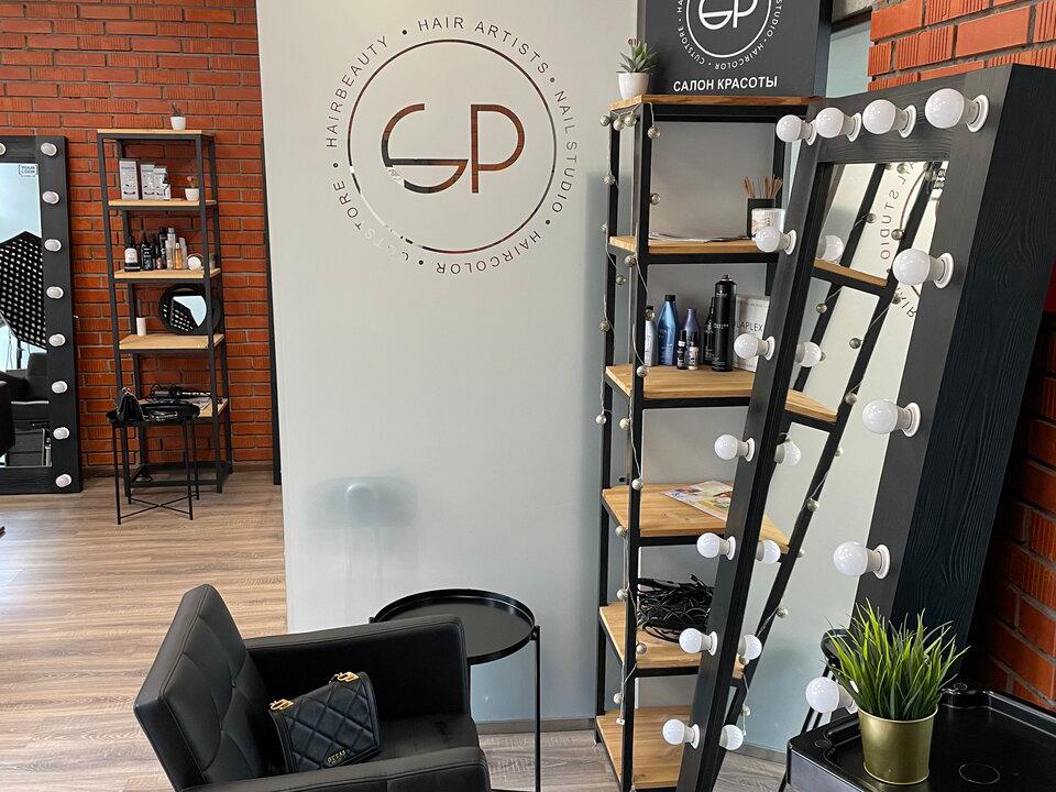 Студия колористики Gp, интерьер
