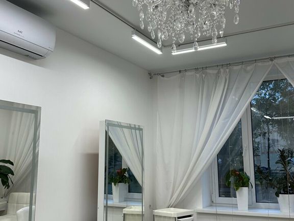 Студия колористики, интерьер