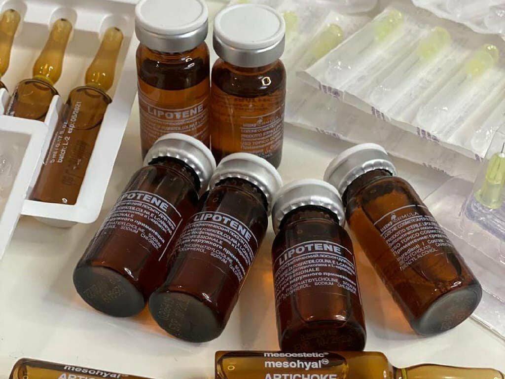 Студия косметологии и массажа Pro. Omologenie, интерьер