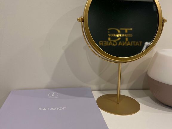 Студия косметологии Татьяны Гайер, интерьер