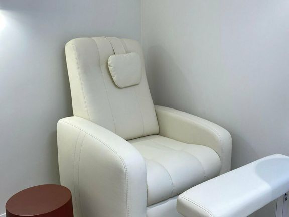 Студия красоты 8, интерьер