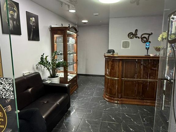 Студия красоты Анны Герман, интерьер