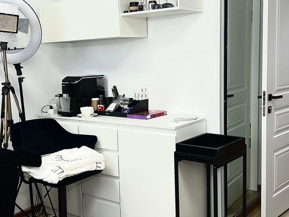Студия красоты Анны Князевой, интерьер
