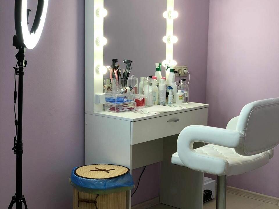 Студия Красоты Eye Like, интерьер