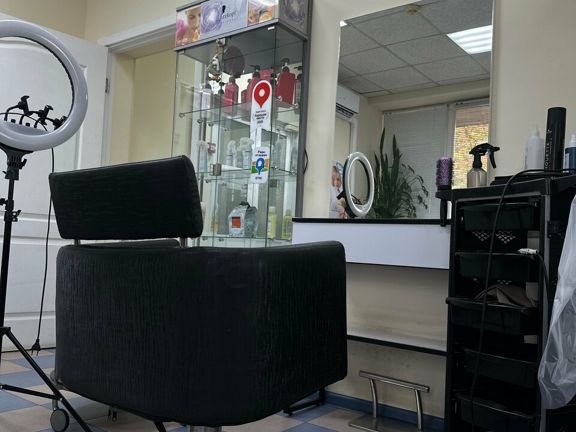 Студия красоты Галины Горбуновой, интерьер