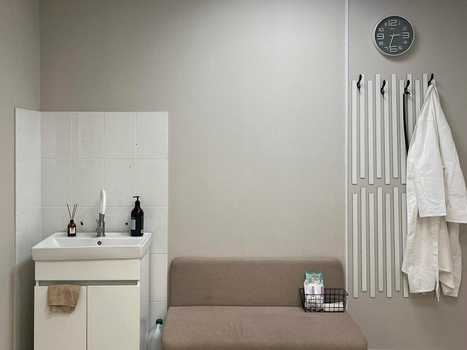 Студия красоты и эстетики тела Марины Романовой, интерьер