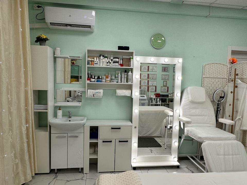 Студия Красоты и Здоровья, интерьер