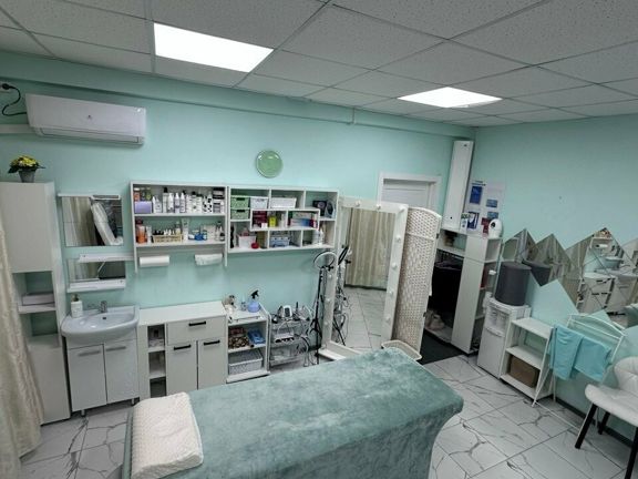 Студия Красоты и Здоровья, интерьер