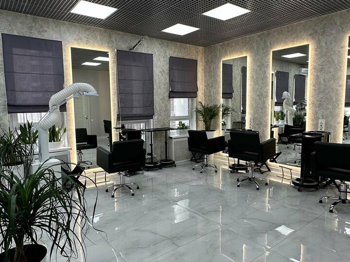 Студия красоты Ирины Коротчук, интерьер