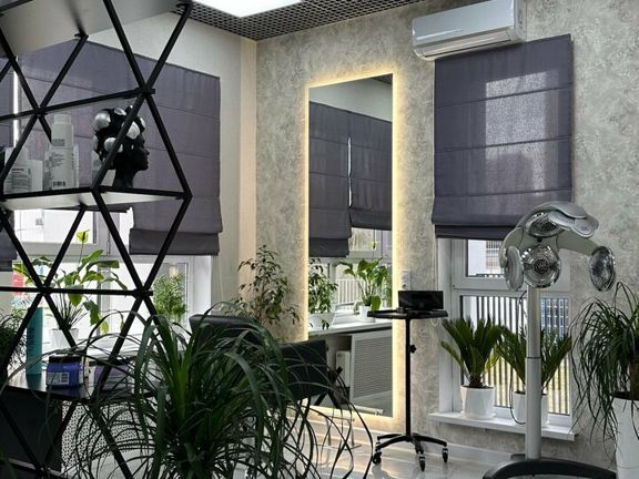 Студия красоты Ирины Коротчук, интерьер