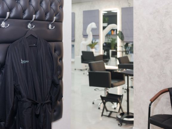 Студия красоты Ирины Коротчук, интерьер