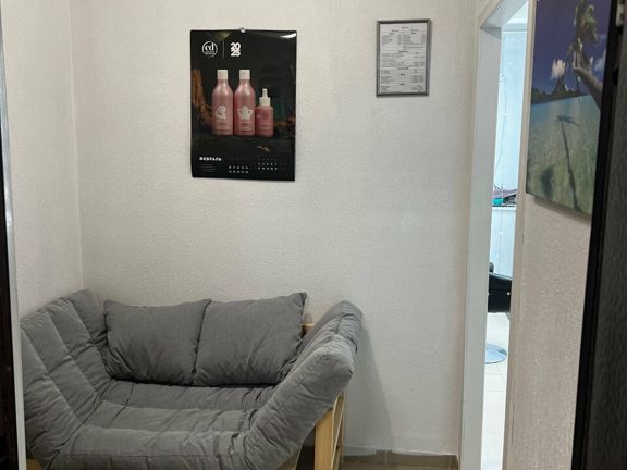 Студия красоты Ирины Поляковой, интерьер