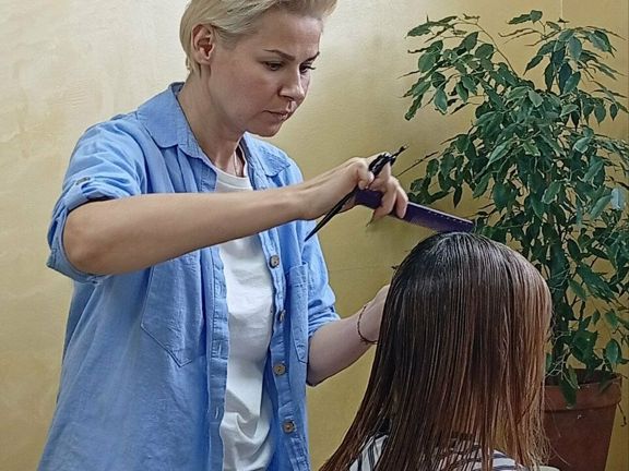 Студия Красоты, интерьер