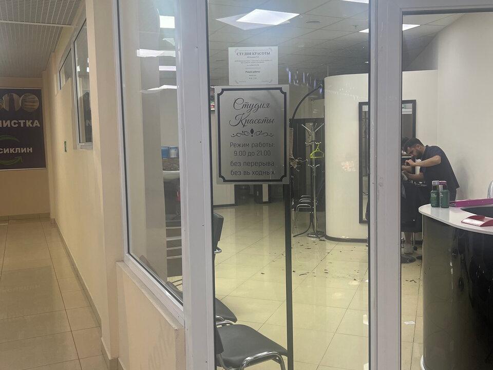Студия Красоты, интерьер