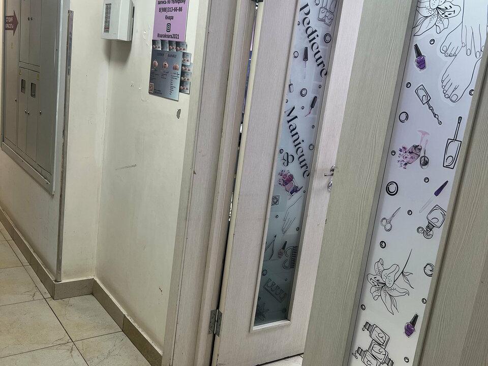 Студия красоты, интерьер