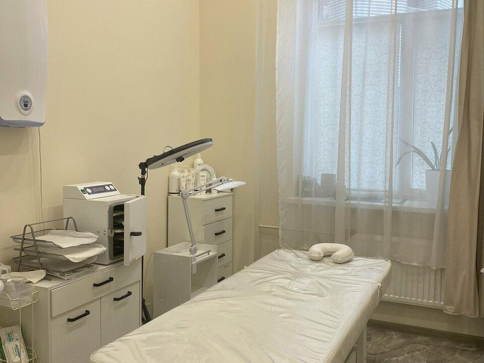 Студия Красоты, интерьер