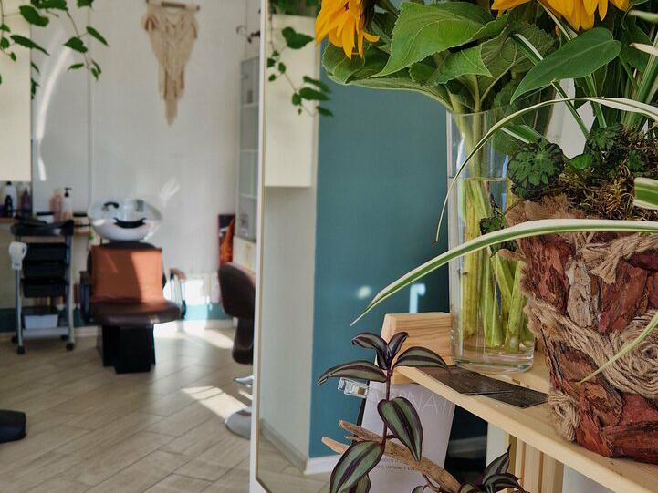 Студия красоты, интерьер