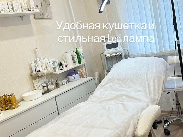 Студия красоты Натальи Ракитиной, интерьер