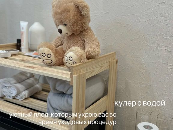 Студия красоты Натальи Ракитиной, интерьер