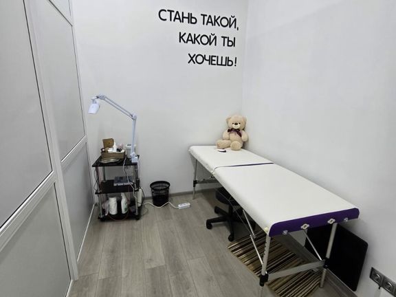 Студия красоты Олеси Андреевой, интерьер