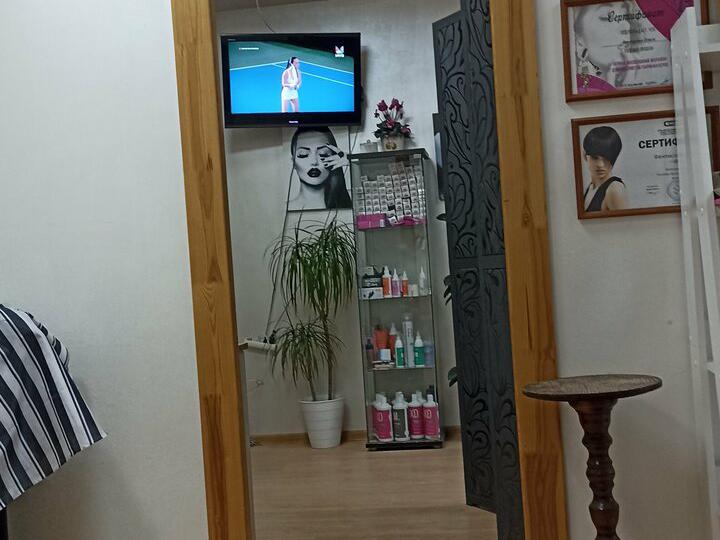 Студия красоты, интерьер