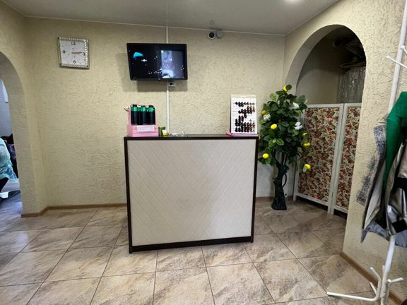 Студия красоты, интерьер
