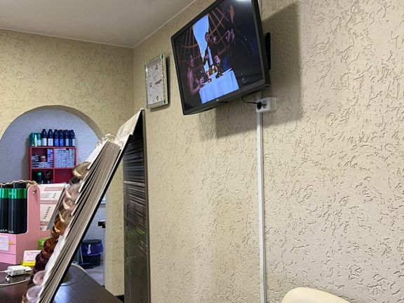 Студия красоты, интерьер