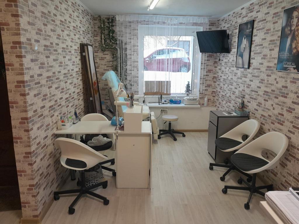 Студия Красоты, интерьер
