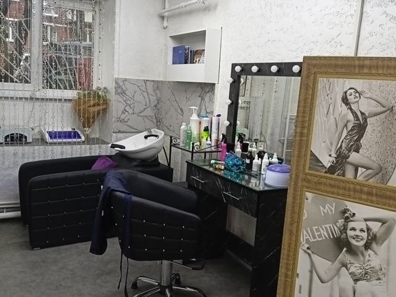 Студия красоты, интерьер