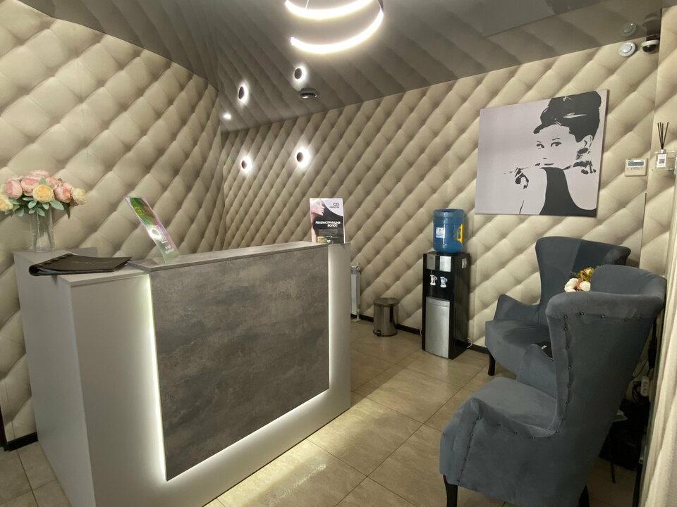 Студия красоты WeGym, интерьер