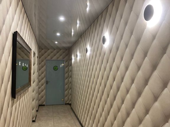Студия красоты WeGym, интерьер
