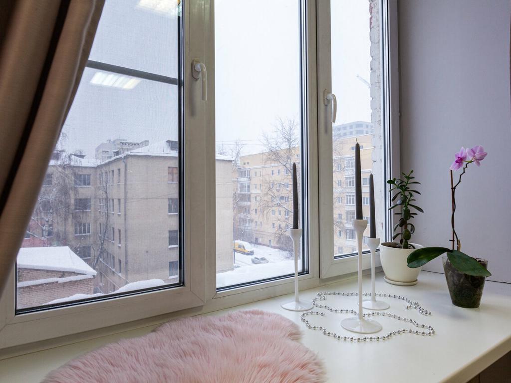 Студия Кристины Кудиновой, интерьер