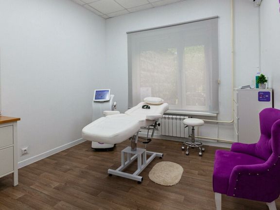 Студия Laser lab, интерьер
