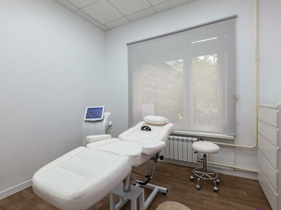 Студия Laser lab, интерьер