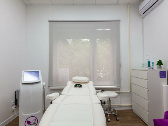 Студия Laser lab, интерьер