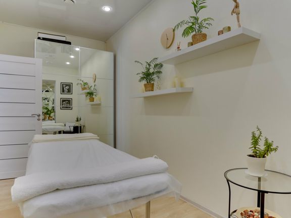 Студия лазерной эпиляции Angels beauty studio, интерьер