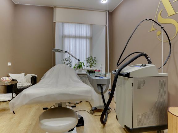 Студия лазерной эпиляции Angels beauty studio, интерьер