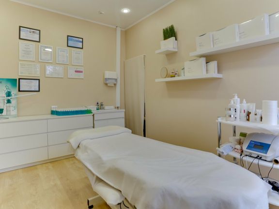 Студия лазерной эпиляции Angels beauty studio, интерьер