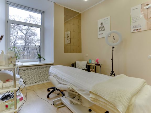 Студия лазерной эпиляции Angels beauty studio, интерьер