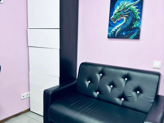 Студия маникюра Марины Романовой, интерьер