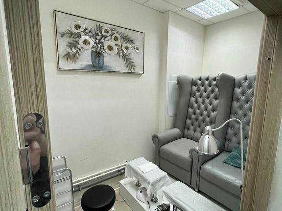 Студия маникюра Trendy nail, интерьер