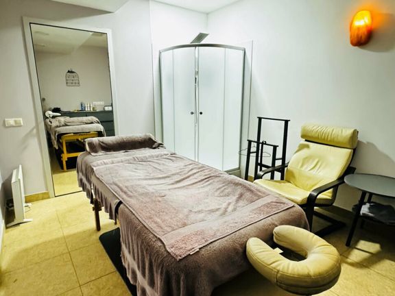 Студия массажа Владислава Нестерова, интерьер