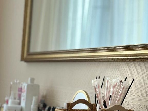 Студия перманентного макияжа и косметологии Натальи Гончаровой, интерьер