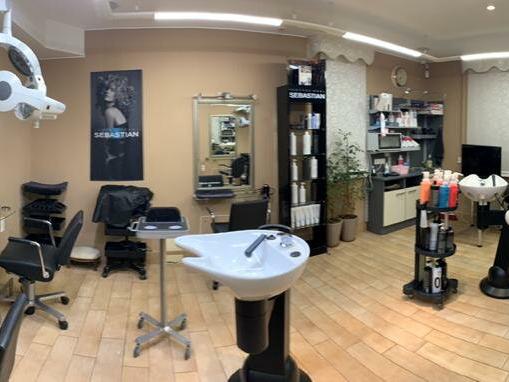 Студия Санти, интерьер