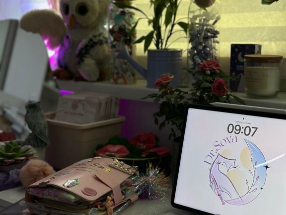 Студия Sova Beauty Lab, интерьер