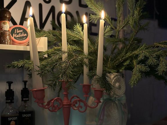 Студия Sova Beauty Lab, интерьер