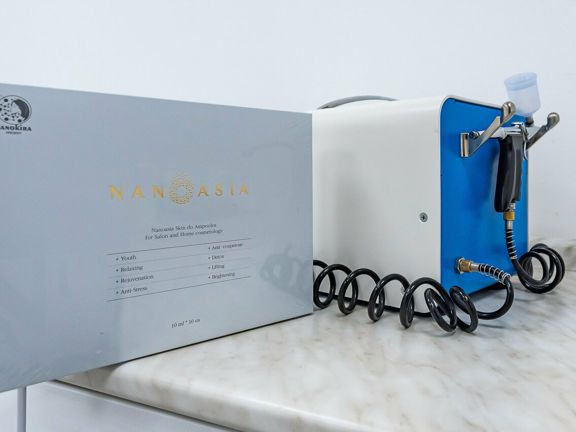 Студия Tatimore Татьяны Морозовой, интерьер